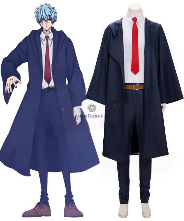 Mashle: Magic and Muscles - Lance Crown Cosplay Costume