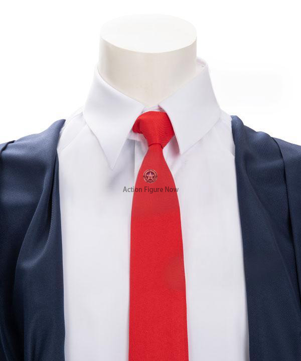 Mashle: Magic and Muscles - Mash Burnedead Cosplay Costume
