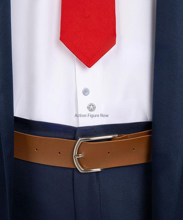 Mashle: Magic and Muscles - Lance Crown Cosplay Costume