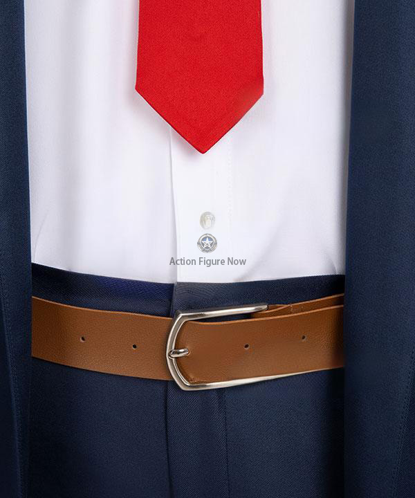 Mashle: Magic and Muscle Finn Aimes Cosplay Costume