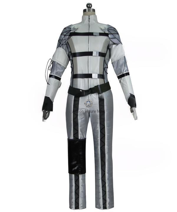 Metal Gear Solid 3: Snake Eater The End Cosplay Costume