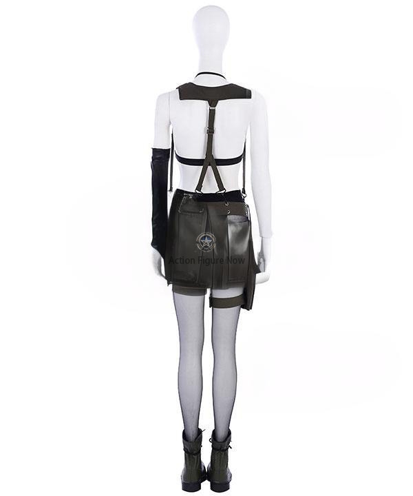 Quiet Cosplay Costume from Metal Gear Solid V: The Phantom Pain - Full Set with Accessories, Red Ribbons, and Boots