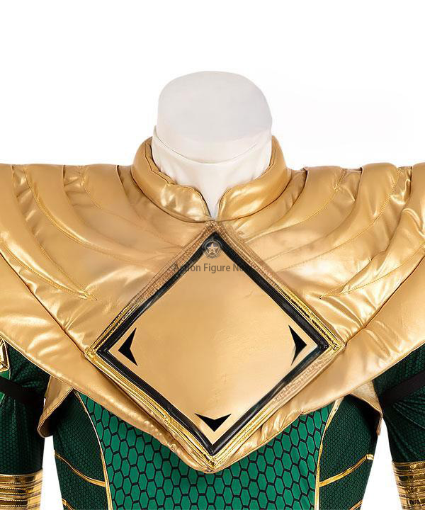Tommy Oliver Green Ranger V2 Cosplay Costume - Mighty Morphin Power Rangers