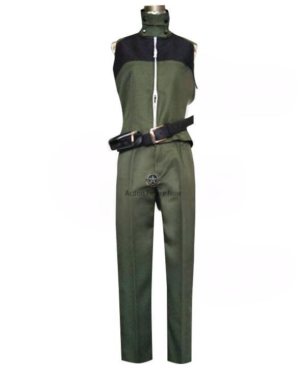Mirai Nikki Future Diary Minene Uryuu Cosplay Costume: B Edition