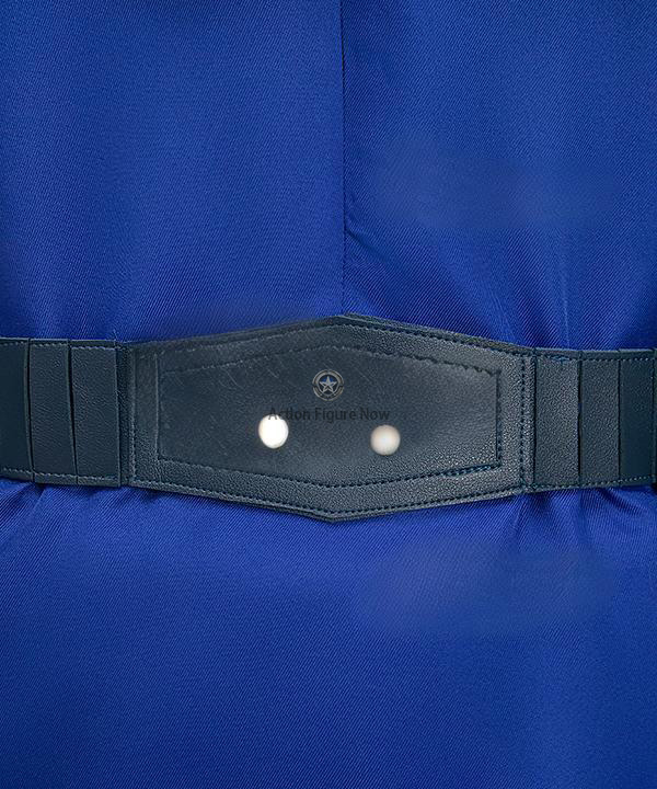 Mobile Suit Gundam: Ramba Ral Cosplay Costume