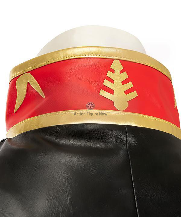 Mobile Suit Gundam: Ramba Ral Cosplay Costume