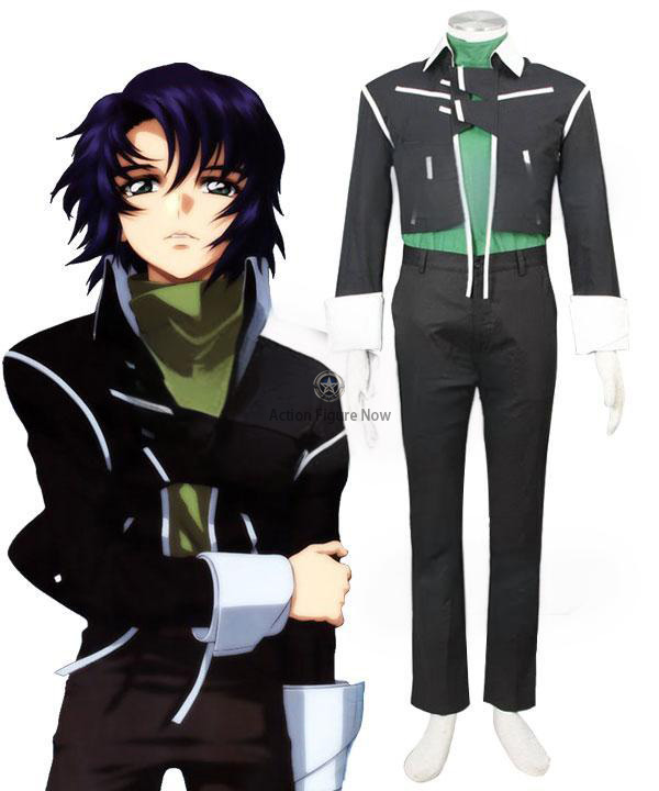 Athrun Zala Cosplay Costume from Mobile Suit Gundam SEED