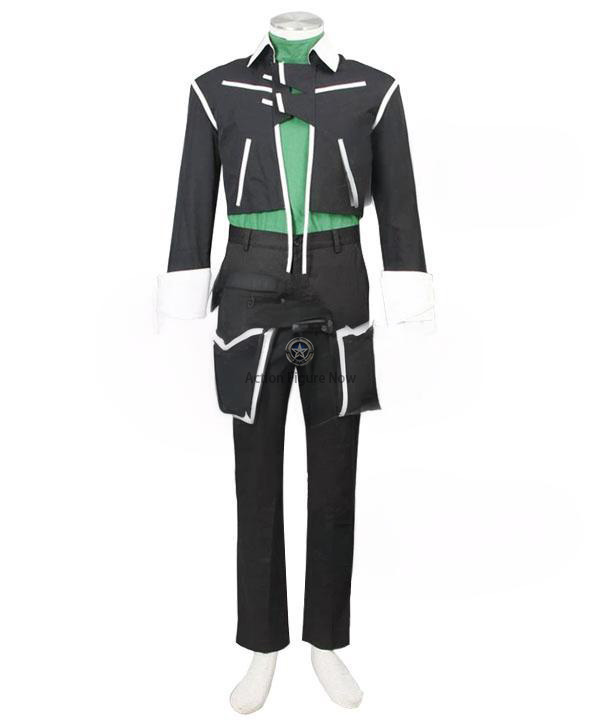 Athrun Zala Cosplay Costume from Mobile Suit Gundam SEED