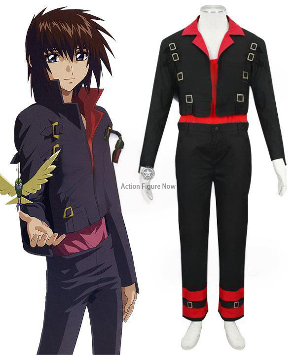 Kira Yamato Cosplay Costume from Mobile Suit Gundam SEED Destiny