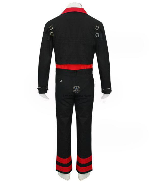 Kira Yamato Cosplay Costume from Mobile Suit Gundam SEED Destiny