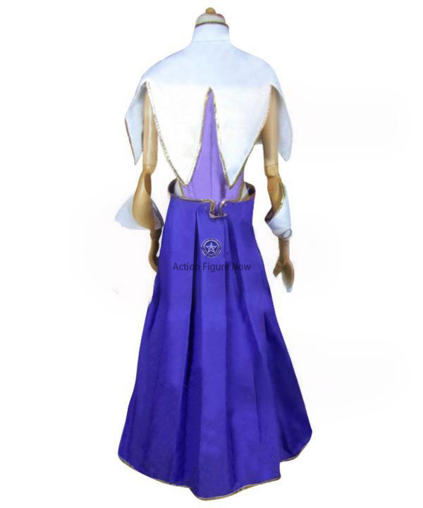 Meer Campbell ZAFT Uniform Costume from Mobile Suit Gundam SEED Destiny