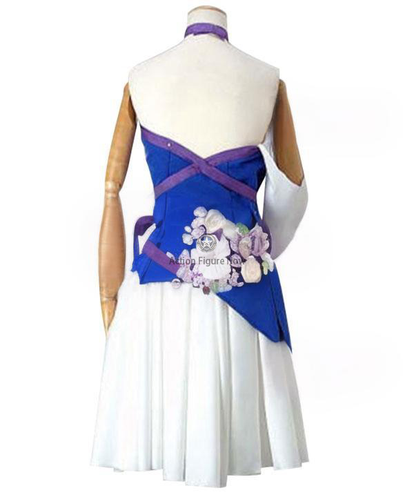Mobile Suit Gundam SEED Destiny Stellar Loussier Cosplay Dress Costume