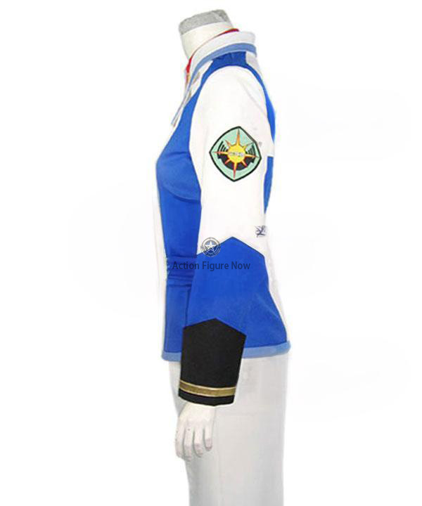 Kira Yamato ORB Uniform Cosplay Costume from Mobile Suit Gundam SEED