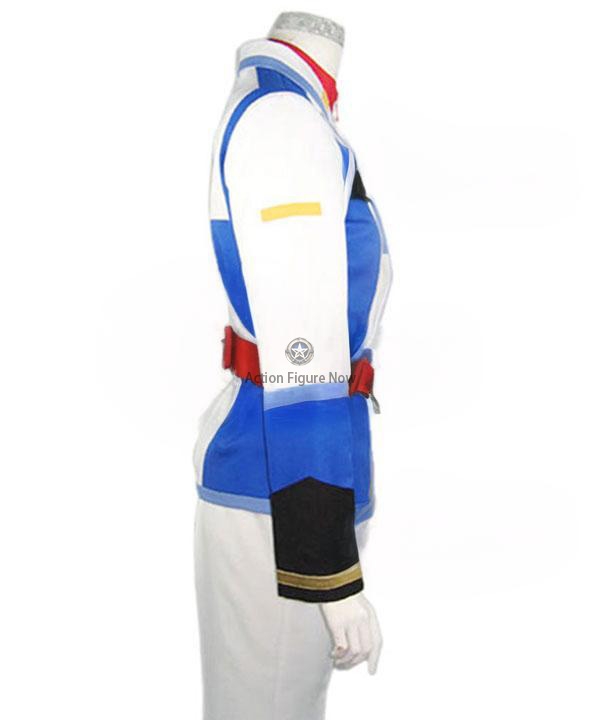 Kira Yamato ORB Uniform Cosplay Costume from Mobile Suit Gundam SEED