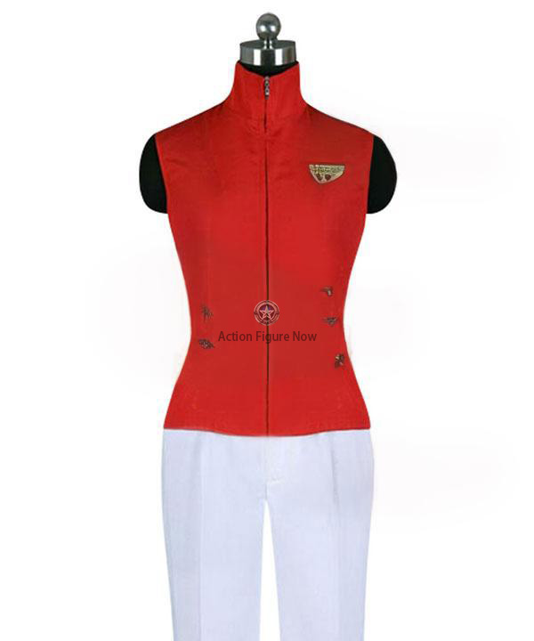 Kira Yamato ORB Uniform Cosplay Costume from Mobile Suit Gundam SEED