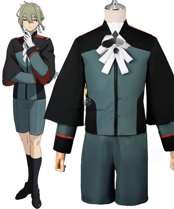 Mobile Suit Gundam: The Witch from Mercury - Elan Ceres Cosplay Costume