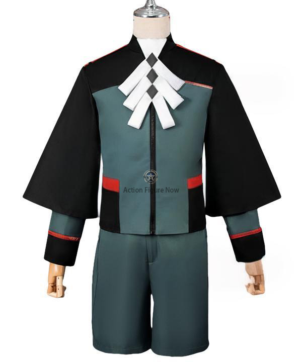 Mobile Suit Gundam: The Witch from Mercury - Elan Ceres Cosplay Costume