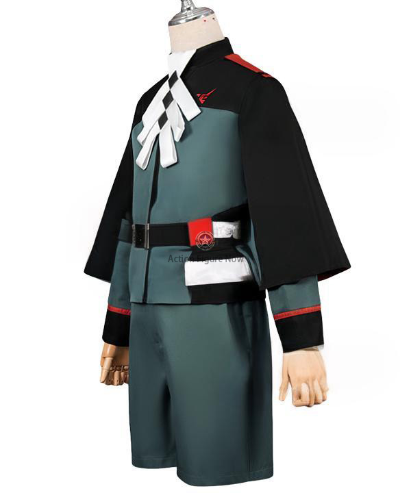 Mobile Suit Gundam: The Witch from Mercury - Elan Ceres Cosplay Costume