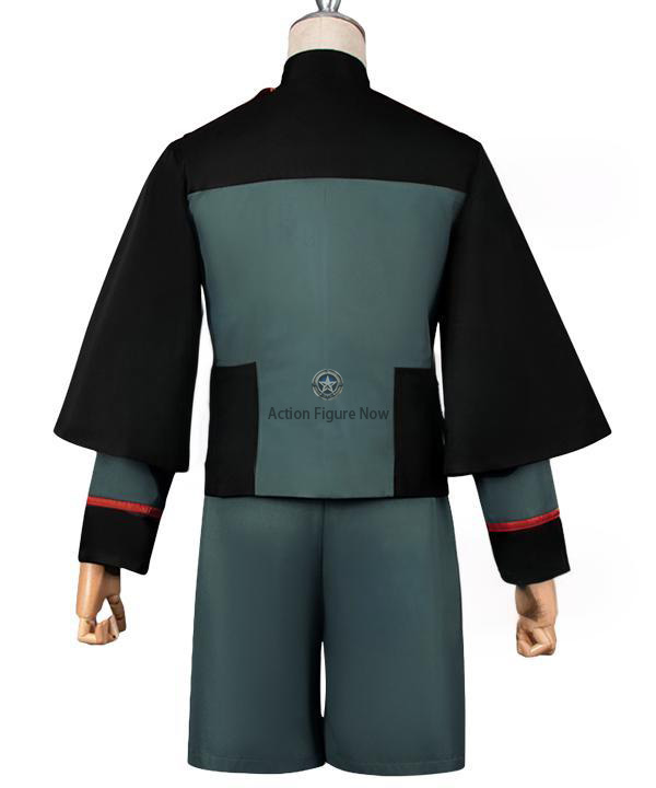 Mobile Suit Gundam: The Witch from Mercury - Elan Ceres Cosplay Costume