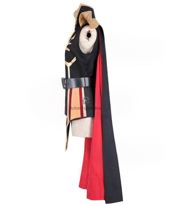 Haman Karn Cosplay Costume from Mobile Suit Gundam ZZ