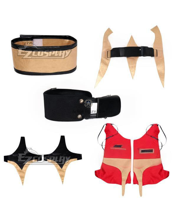 Haman Karn Cosplay Costume from Mobile Suit Gundam ZZ