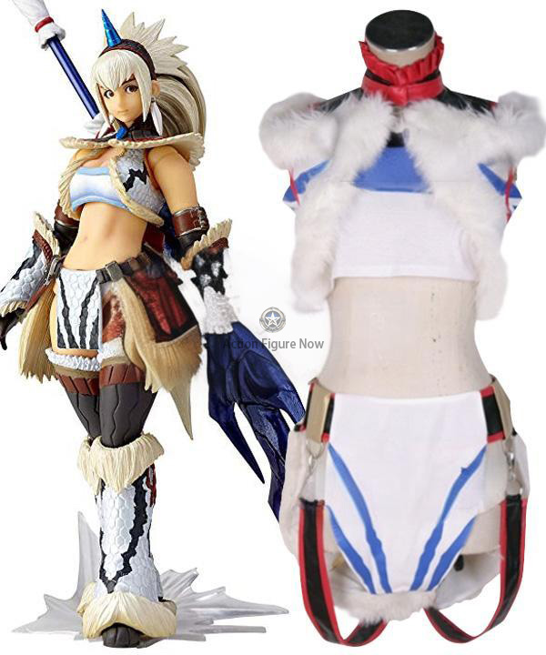 Monster Hunter: Kirin Figure Cosplay Outfit