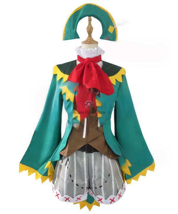 Monster Hunter Rise: Sunbreak Sophia Cosplay Costume