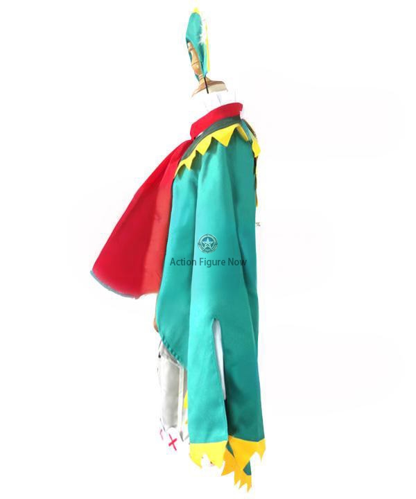 Monster Hunter Rise: Sunbreak Sophia Cosplay Costume
