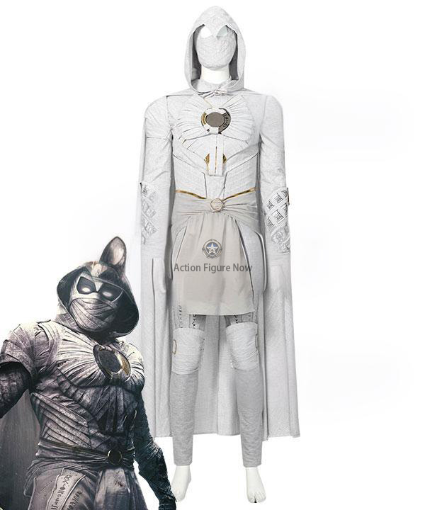 Moon Knight 2022 TV Series - Marc Spector and Steven Grant Cosplay Outfit