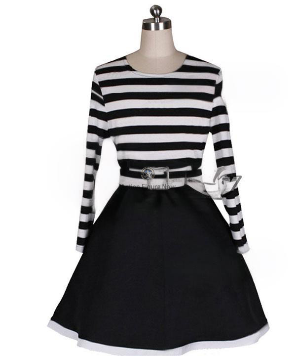 Alice: Madness Returns Alice Liddell Cosplay Costume