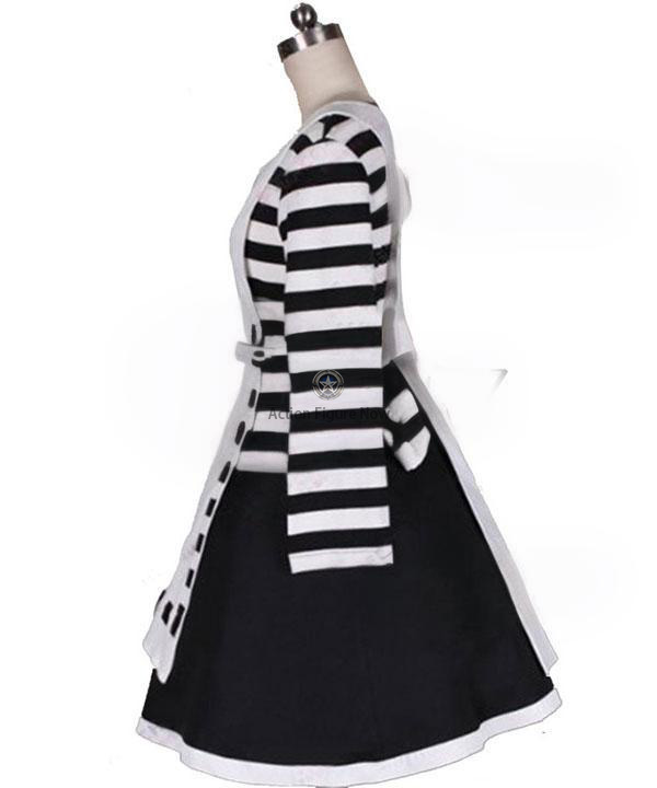 Alice: Madness Returns Alice Liddell Cosplay Costume