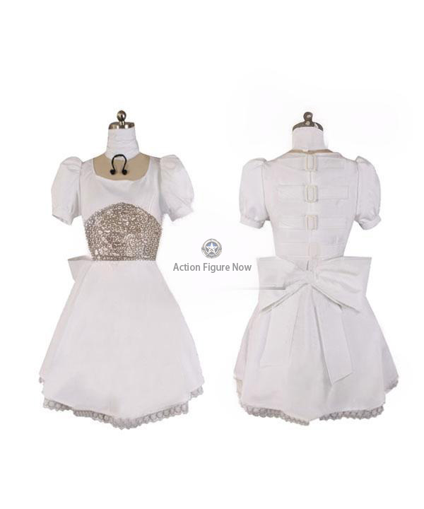 Alice Madness Returns: Alice Hysteria Cosplay Costume