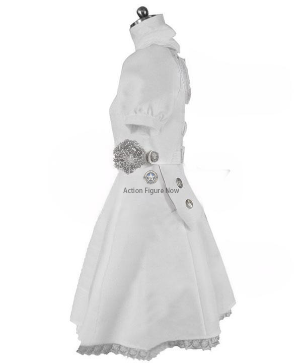 Alice Madness Returns: Alice Hysteria Cosplay Costume