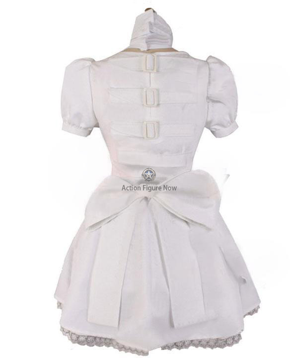 Alice Madness Returns: Alice Hysteria Cosplay Costume