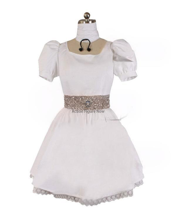 Alice Madness Returns: Alice Hysteria Cosplay Costume
