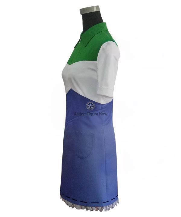 Applejack Equestria Girls Cosplay Costume