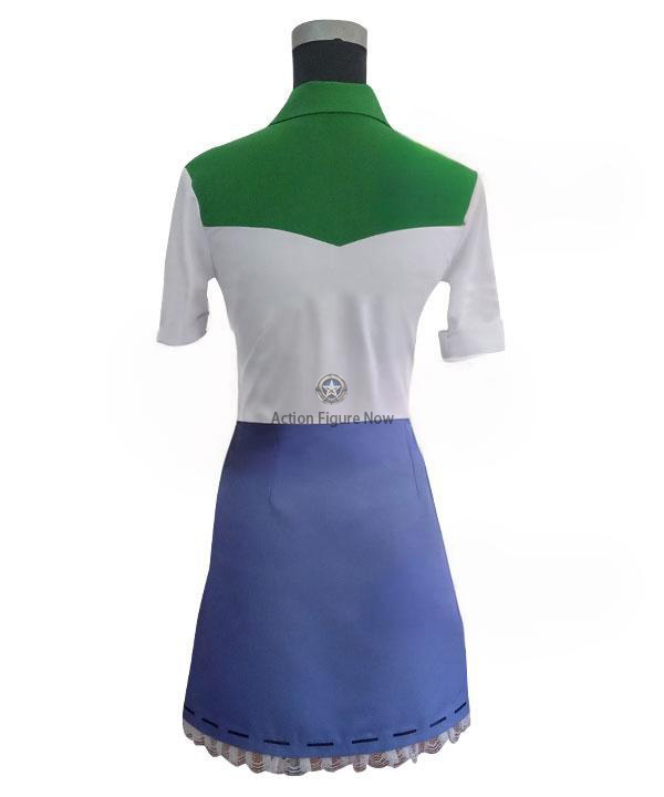 Applejack Equestria Girls Cosplay Costume