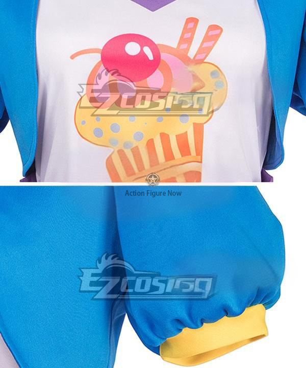 Pinkie Pie Costume from My Little Pony: Equestria Girls