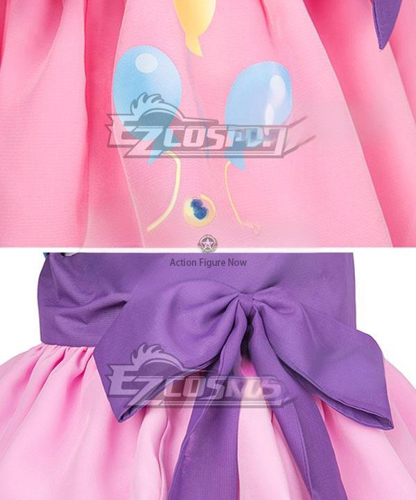 Pinkie Pie Costume from My Little Pony: Equestria Girls