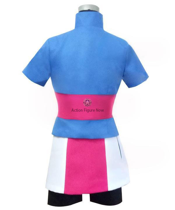 Equestria Girls Rainbow Dash Cosplay Costume