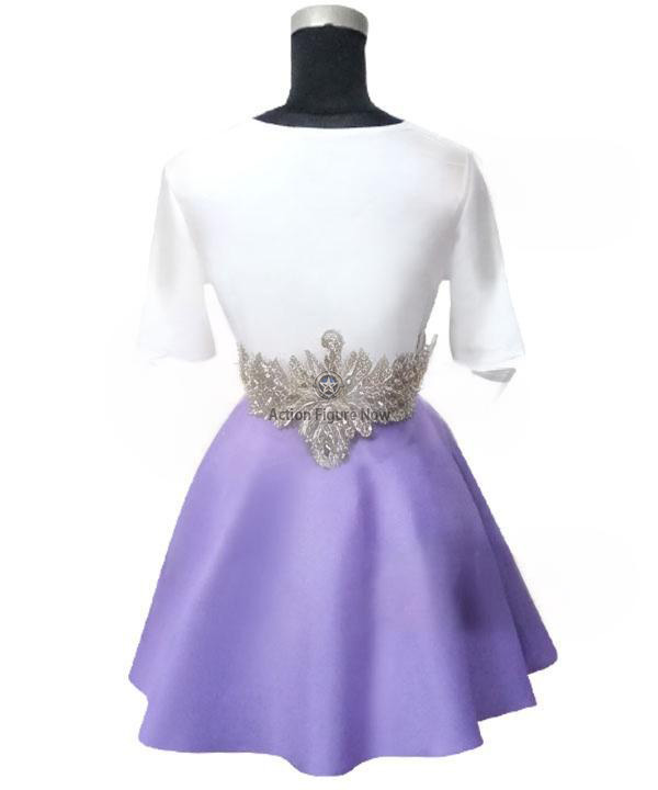 Rarity Equestria Girls Cosplay Costume