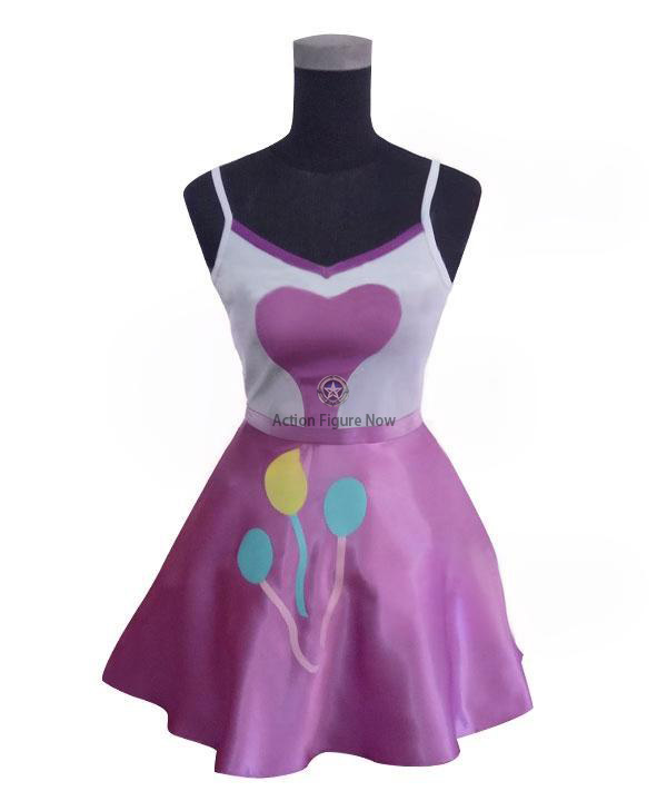 My Little Pony: Equestria Girls Pinkie Pie Cosplay Costume