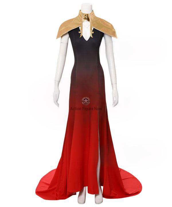 Netflix Castlevania: Season 2 - Carmilla Cosplay Costume