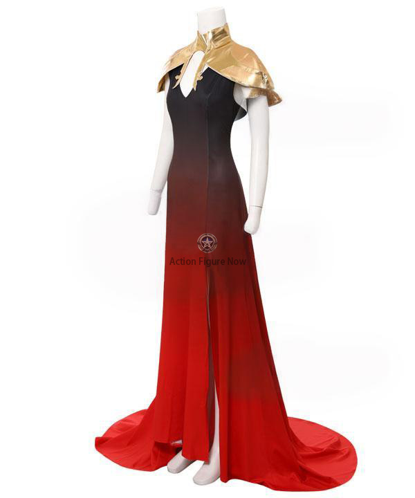 Netflix Castlevania: Season 2 - Carmilla Cosplay Costume