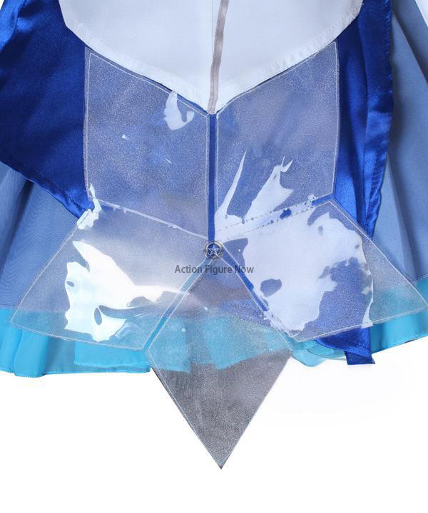 Lize Helesta VTuber Cosplay Outfit from Nijisanji - High-Quality Costume ECM1617