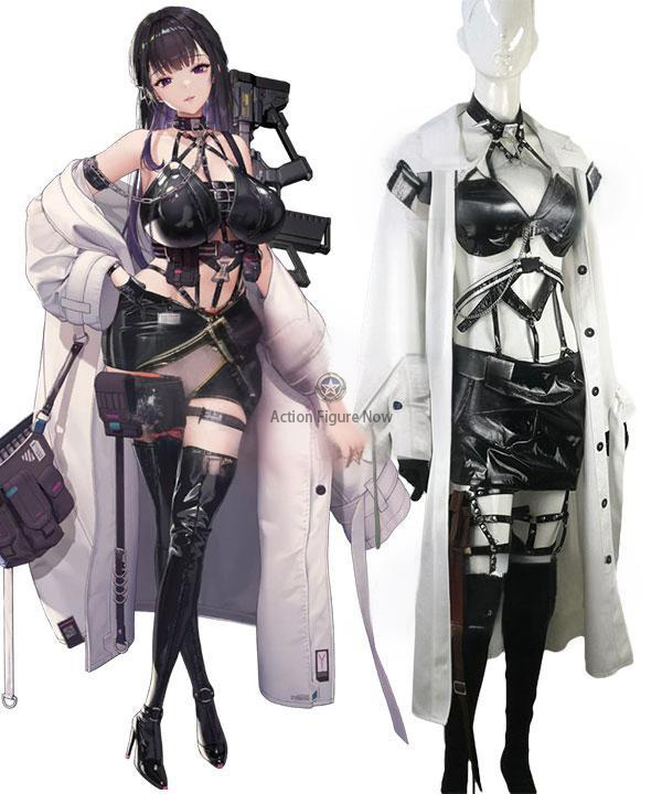 Nikke: The Goddess of Victory - Mihara Cosplay Costume