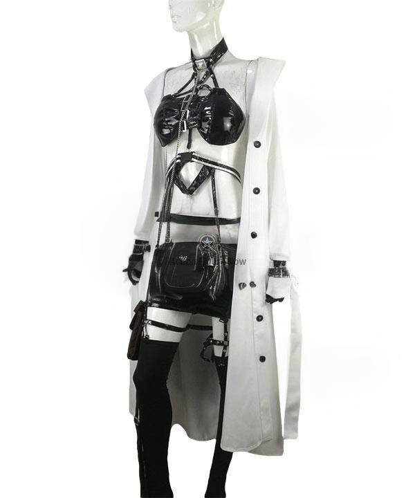 Nikke: The Goddess of Victory - Mihara Cosplay Costume