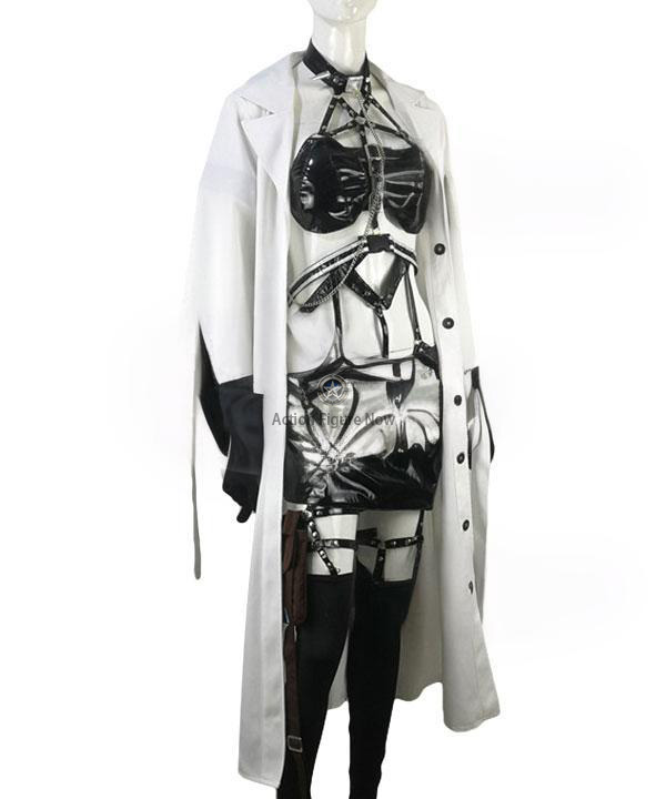 Nikke: The Goddess of Victory - Mihara Cosplay Costume
