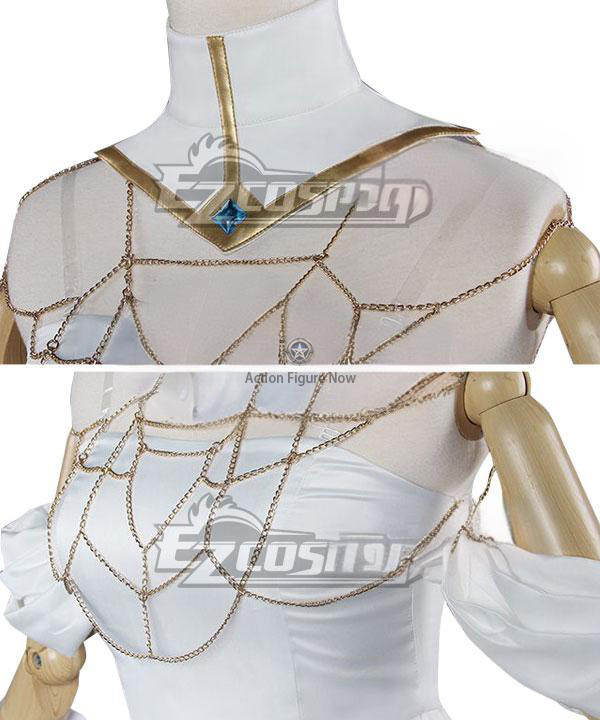 Albedo Cosplay Costume from Overlord