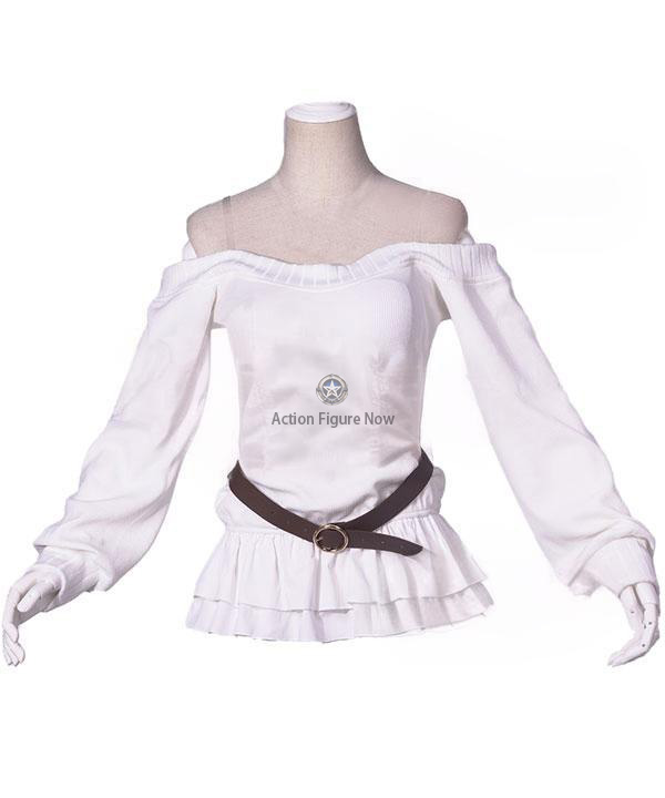 Albedo: So-Bin Ver. Overlord Cosplay Costume